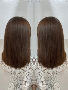 プレシャスバイプロデュース(precious by Produce) 髪質改善ヘアエステ×エステカラー［町田/町田駅/町田駅前店/]