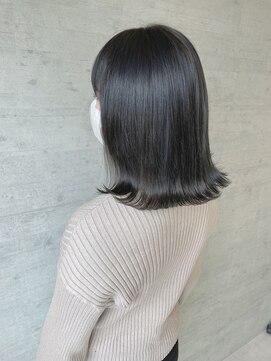 シャルムヘアー(charme hair) グレージュ