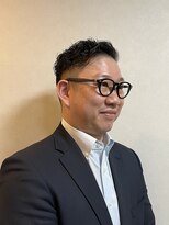 カットスタジオ アルバ(Cut Studio ALba)&nbsp;メンズパーマ