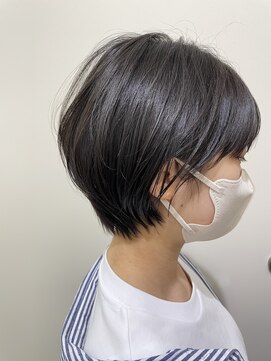 ビューティーマーケット アングゥ イオンモール名取(BEAUTY MARKET ungu) ひし形ショート