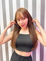 ルフレ 新宿本店1st(Reflet)&nbsp;髪質改善/ブラウンカラー