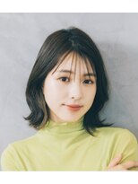 ルーラ(LAURA)&nbsp;抜け感ミディ