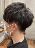 メンズカット
