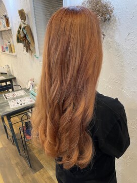 ソンリエ 青竹店(SONRiE) オレンジカラー