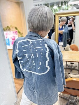 ミッシェル アフロート(michelle afloat) ◆フェスティバルマッシュ◆