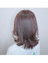 モード ケイズ 塚口店(MODE K's) バイオレットブラウン