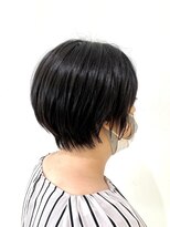 アッシュ 町田駅前通り店(Ash)&nbsp;【Ash町田駅前通り店　木口優子】ナチュラルショート