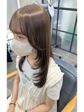 ネウィ 梅田(newi) beige color