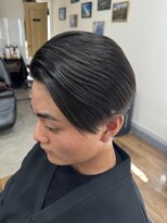 ルッカヘアガーデン バイ ラッシュゴールド(RUCCA HAIR GARDEN by LUSH GOLD)&nbsp;リクルートスタイル