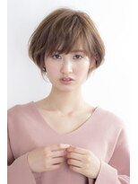 ソレカ(SORECA)&nbsp;【SORECA/ソレカ】ニュアンスショート × 大人可愛い