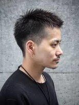 美容室クリップアイ(Clip I) メンズカット