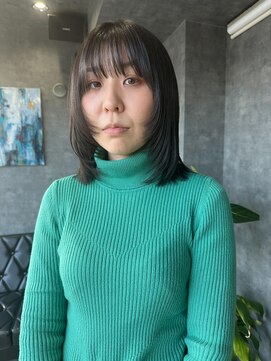 グラック(glac) 【顔まわりlayer style】