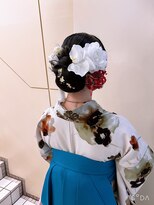 ヘアメイク ジェイエム&nbsp;タイトシニヨン