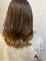 ウィスプ 赤羽店(wisp) グラデーションカラー