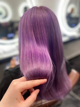 カルフール ロハス 草加東口店(Carrefour LOHAS) チシャ猫カラー