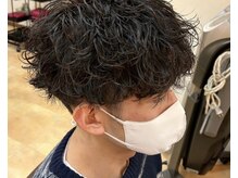 MEN’Sスタイルもprintemps FOR hair