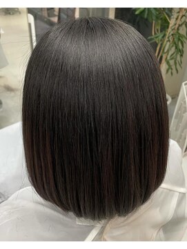 ファム 五日市店(femme) 髪質改善ストレート