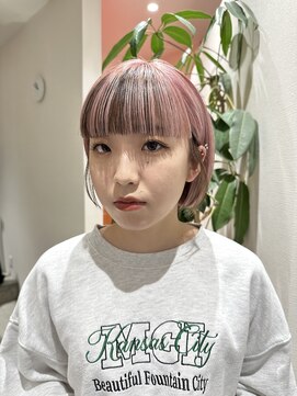 ザ ニア(THE Nia) ペールピンク