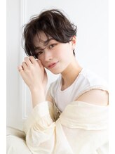 powderおすすめカラー　【ラテベージュ】