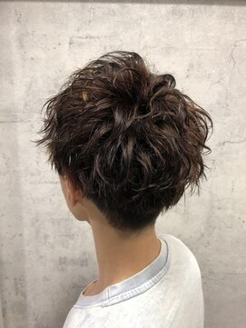 ブロッサム 大山店(Blossom) Blossom《髪質改善/縮毛矯正/ケアブリーチ/艶カラー》