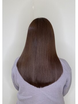 ハーフアンドハーフ(HALF and HALF) 髪質改善・髪質改善ストレート・巻けるストレート