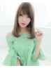 カット＋Wカラー（ケアブリーチ）＋LINKトリートメント￥22000