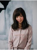 アンニュイロング×流しバング【藤沢】
