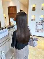 ブランシェ神領店&nbsp;【AOIカラー】チョコレートブラウン