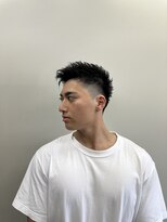 デフ カッヅ(DEF CUTZ) スパイキーショート