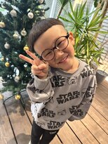 ダブル(W)&nbsp;【hair salon W】キッズカット