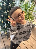 【hair salon W】キッズカット