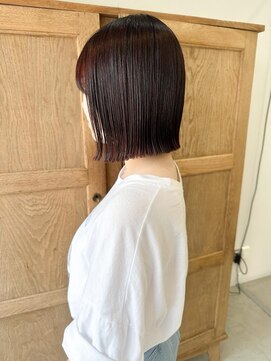 シーク(seek) seek ボブ