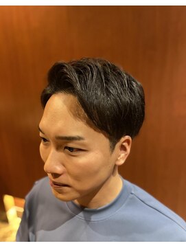 ヘアモード キクチ 銀座店 銀座 理容室 ツーブロック