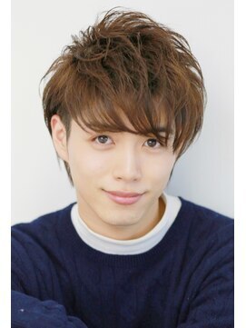 リップス 原宿(LIPPS) ハイナチュラルショートミディ