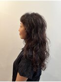 【カットで髪質改善】ニューヨークドライカット★くせ毛ロング