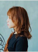 ナチュラルカール/20代/30代/40代/50代/西阿知