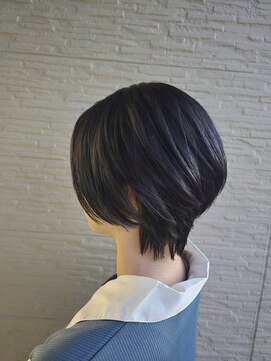 デンパツクラブ 美膳(DENPATSU CLUB) ショート