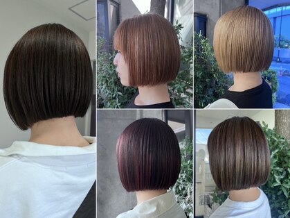 ロンドンカット マッサ(MASSA)の写真