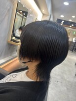 レム 泉中央店(L.E.M)&nbsp;ショートウルフ