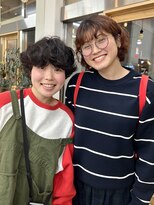 ラプト(rapt)&nbsp;くるくるパーマとくせ毛パーマ