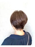 くびれショート