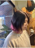 チェリーレッド