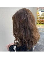 デレディールフィデル(DERE-DIR fidele)&nbsp;ベージュカラー★ゆるふわ巻き
