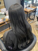 アルター(aL ter) 【グレージュ×ロング】イメチェン/美髪/鎌取/林愛華