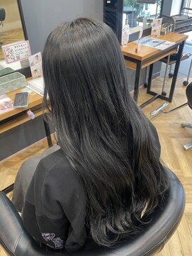 アルター(aL ter) 【グレージュ×ロング】イメチェン/美髪/鎌取/林愛華