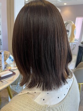 ハグクレア(HUG CLAIRE) オリーブブラウン