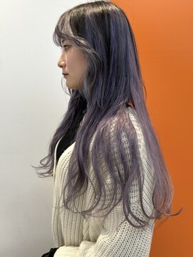 シティ(sity.) 天神　ブリーチカラー　ハイトーンカラー　デザインカラー