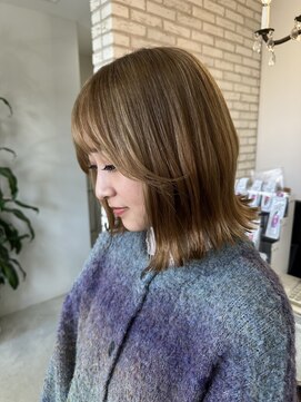 エトワールプラス 【ETOILE＋】Etoile trend style♪/熊本/上益城/嘉島/御船/甲佐