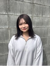 ヘアスタジオ アルス 御池店(hair Studio A.R.S)&nbsp;森 友里乃