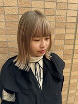 フェイバー 警固店(FAVOR)&nbsp;ハイトーンボブ